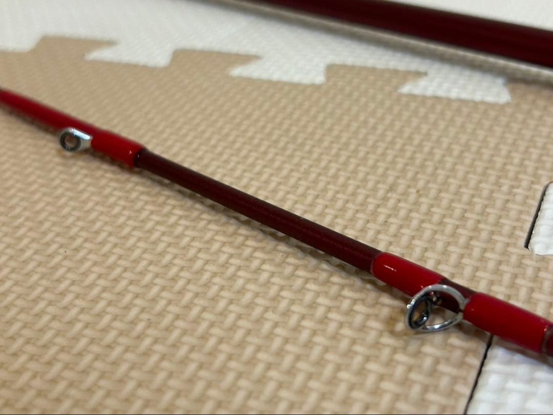 美品　ダイワ アナリスター ヒラメ H-270 船竿 ケース付き