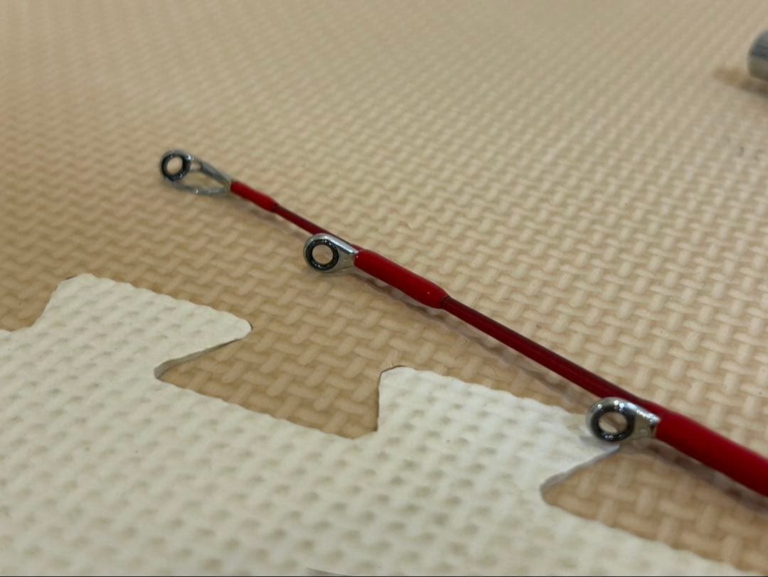 美品　ダイワ アナリスター ヒラメ H-270 船竿 ケース付き