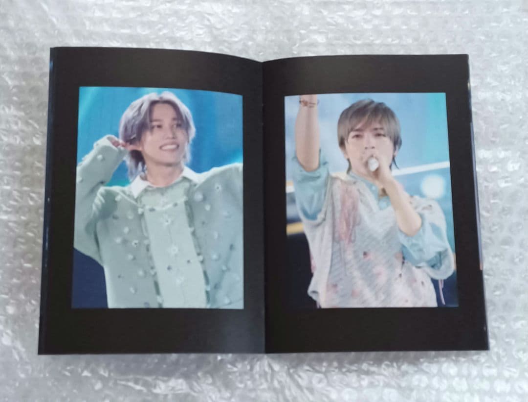 Kis-My-Ft2/LIVE TOUR 2025 MAGFACT〈初回盤B・…