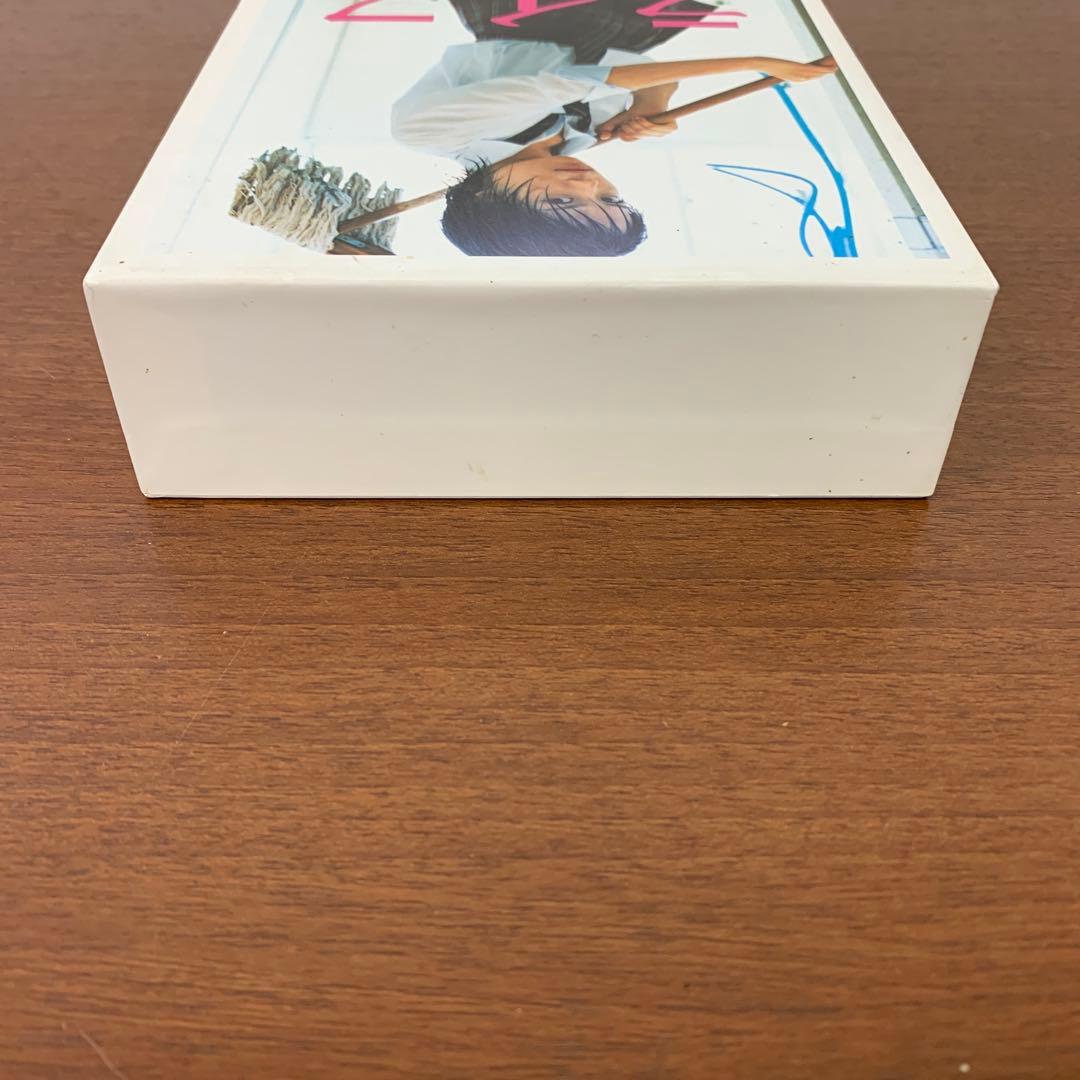 ❶　ライフ DVD-BOX 初回限定版　北乃きい 福田沙紀