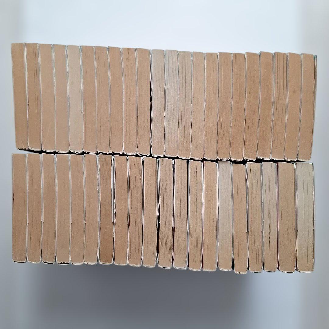 【ドラゴンボール】DRAGON BALL　旧装版　全42巻　少年漫画　孫悟空