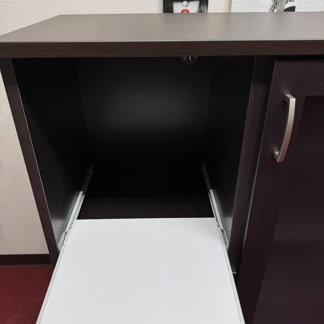 東京23区送料無料　モデルルーム品未使用　ニトリレンジボード　幅80㎝