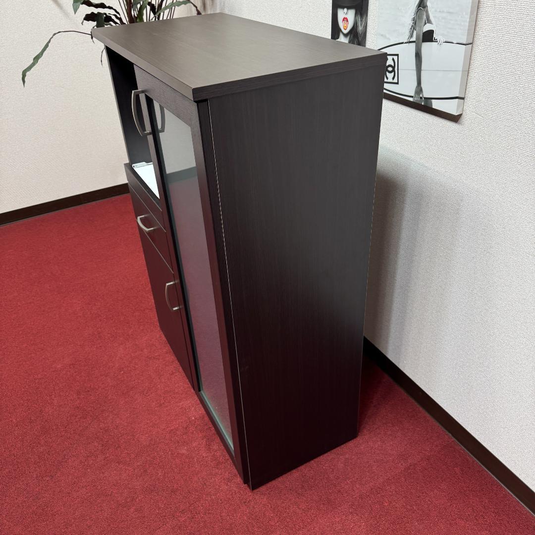 東京23区送料無料　モデルルーム品未使用　ニトリレンジボード　幅80㎝