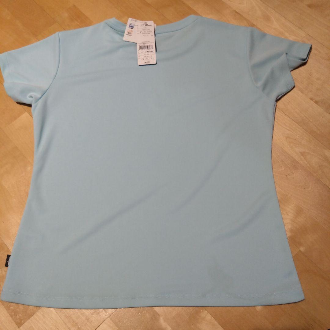 Prince　テニスウエア上下　Tシャツ＋ショートパンツ２点セット