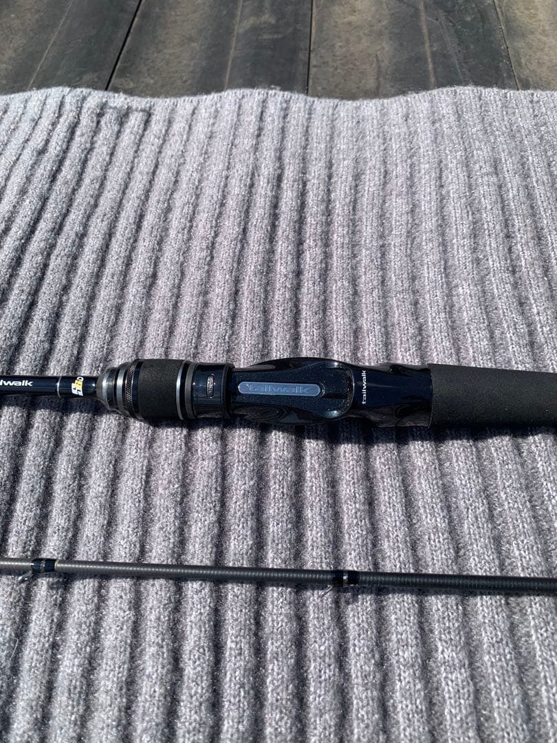 Salty Shape DASH L IKA C70M オフショアロッド