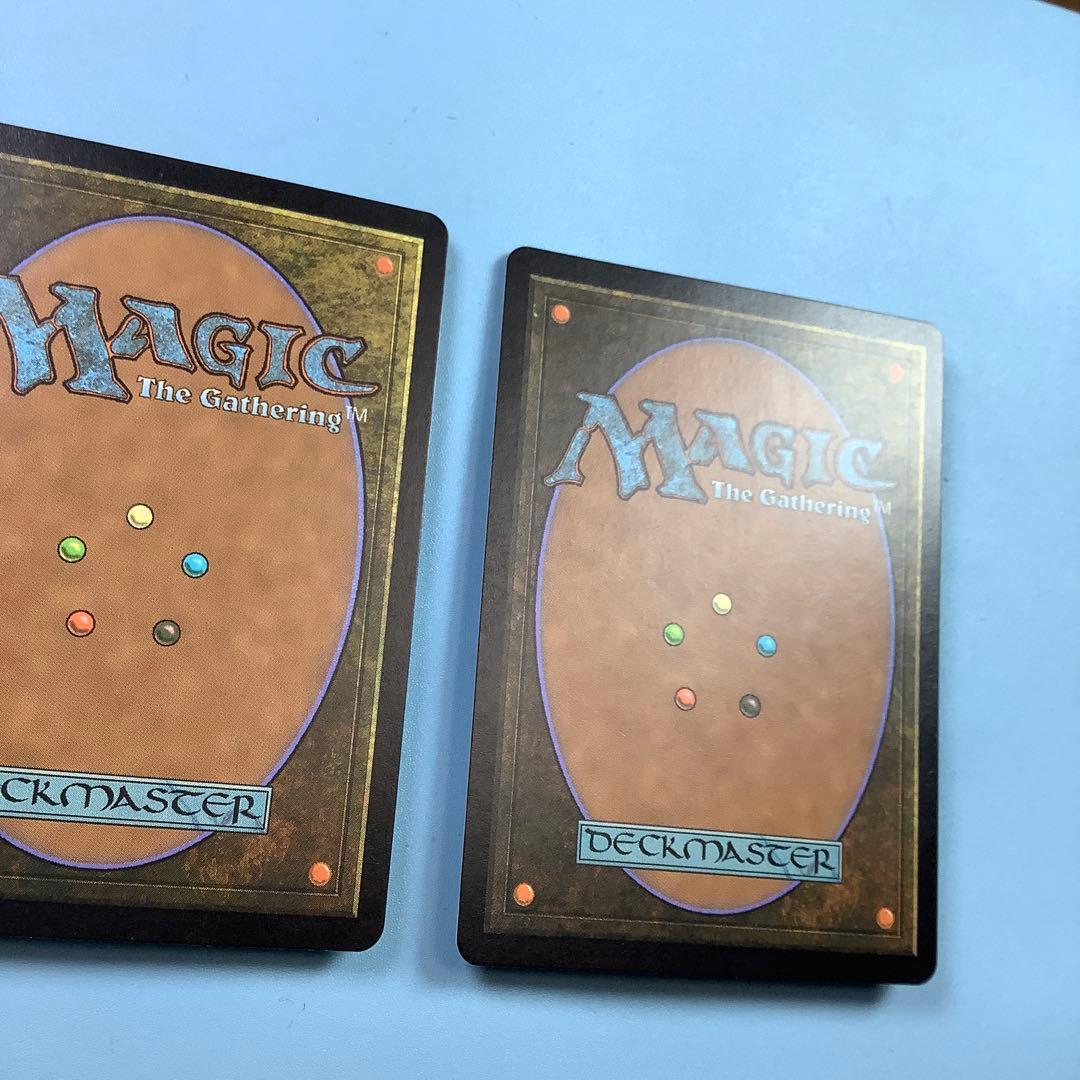 *バラ売り可* オパールのモックス/Mox Opal SOM日本語2枚セット