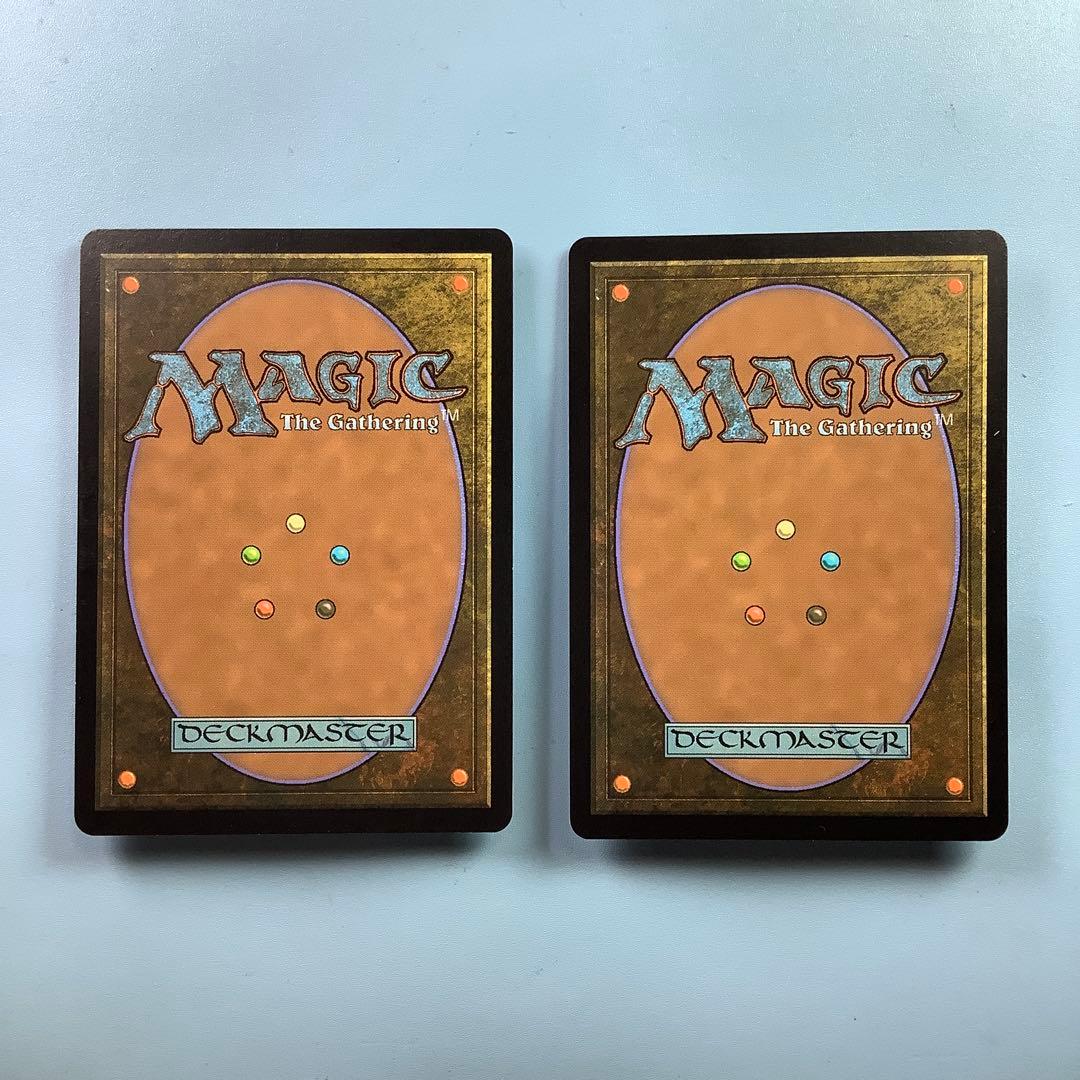 *バラ売り可* オパールのモックス/Mox Opal SOM日本語2枚セット