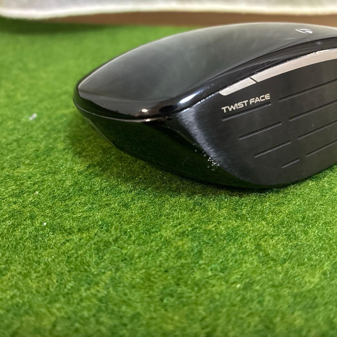 テーラーメイド Qi10MAX フェアウェイウッド　5W 19度