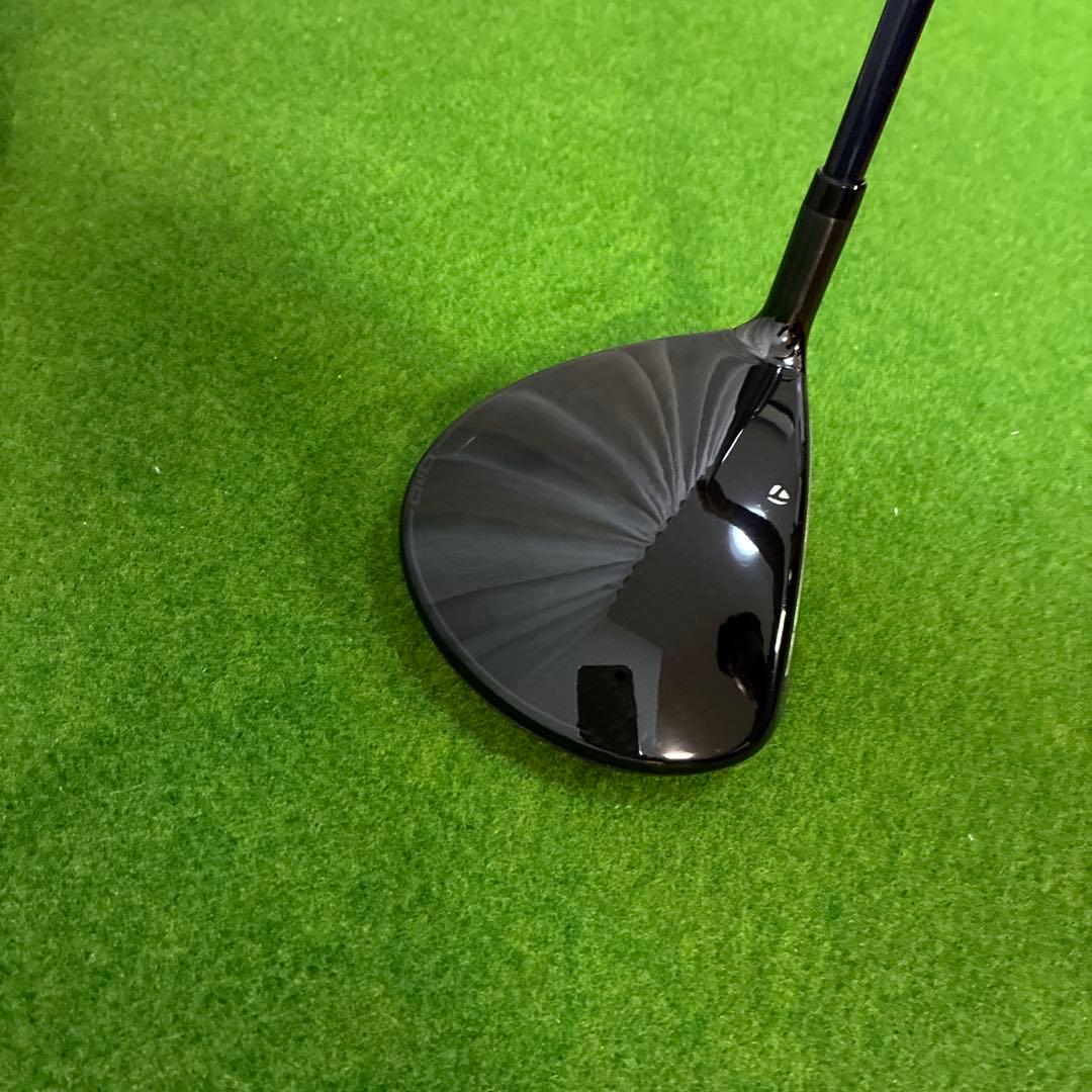 テーラーメイド Qi10MAX フェアウェイウッド　5W 19度