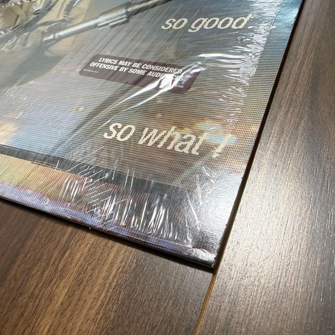 Megadeth – So Far, So Good... So What!