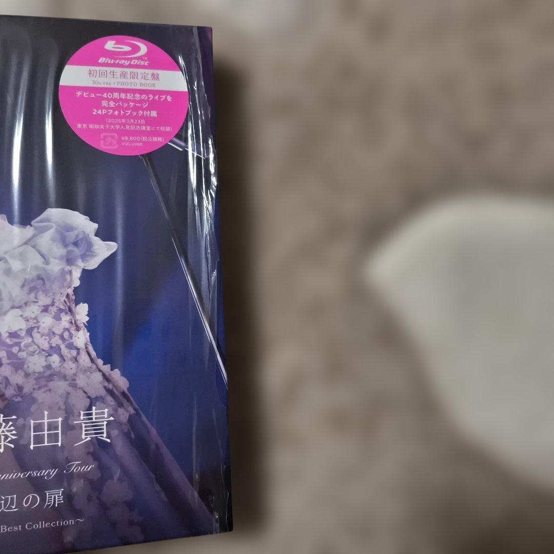 斉藤由貴/40th Anniversary Tour\"\"水辺の扉\"\"～Sing…