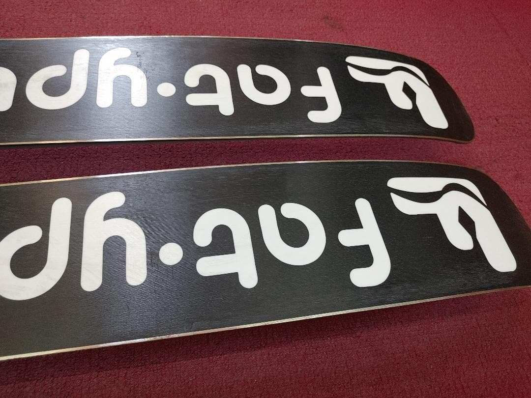 スキー 188 FAT-YPUS Mack 5 139 Marker Jester 16