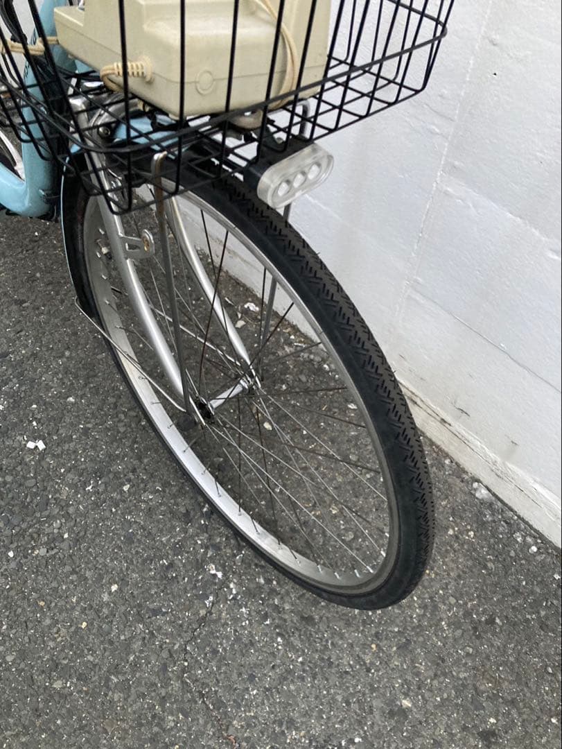 1762業界最長12ヶ月保証付！送料無料エリア多数！安全整備済み！電動自転車