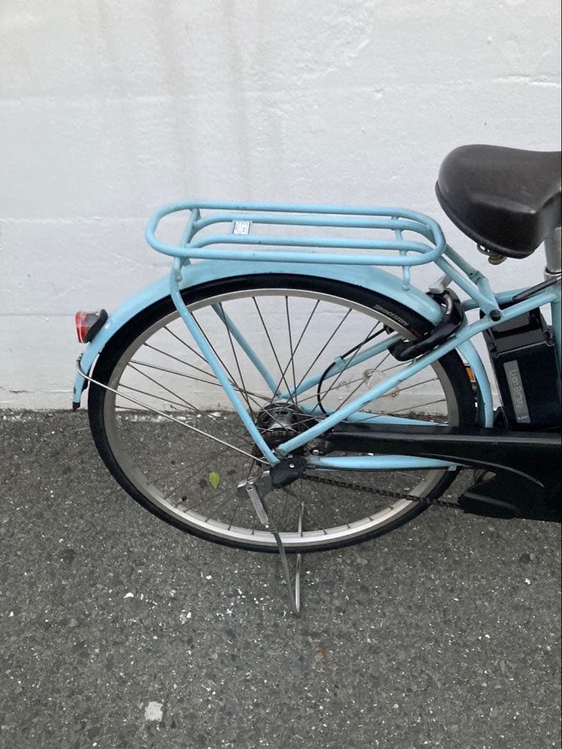 1762業界最長12ヶ月保証付！送料無料エリア多数！安全整備済み！電動自転車