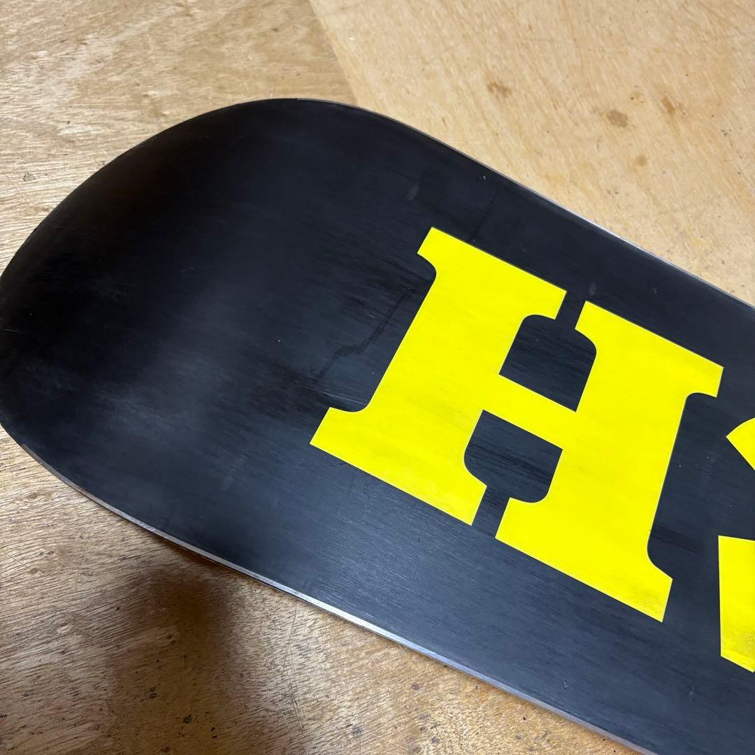 リブテック スノーボード ロッカーボード グラトリ FLOW ビンディング 雪山