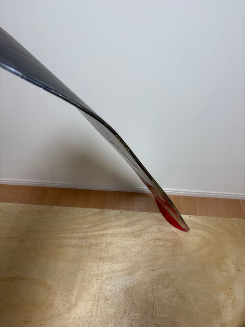 リブテック スノーボード ロッカーボード グラトリ FLOW ビンディング 雪山