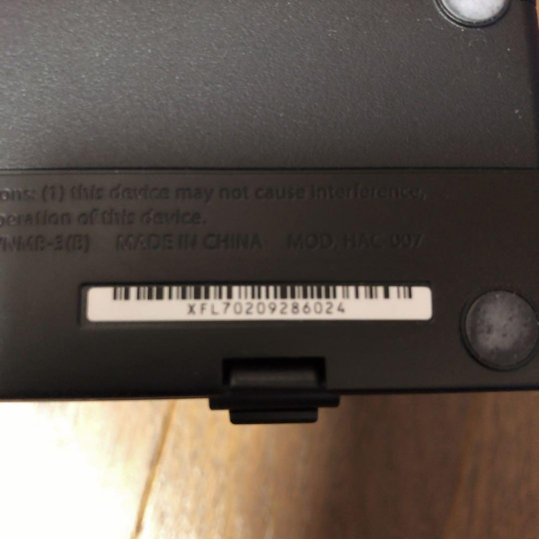 完備品　おまけ付き　NINTENDO SWITCH 本体 ネオンブルー レッド