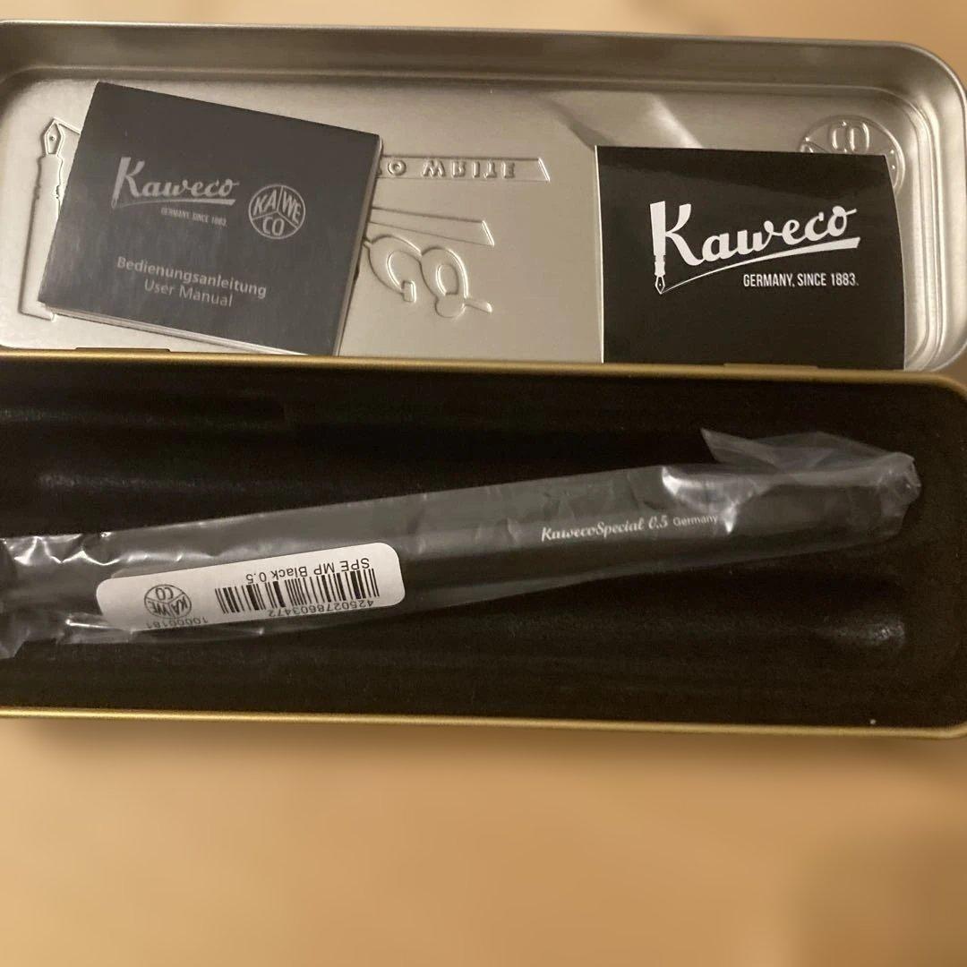 Kaweco シャープペンシル 本体「未開封」