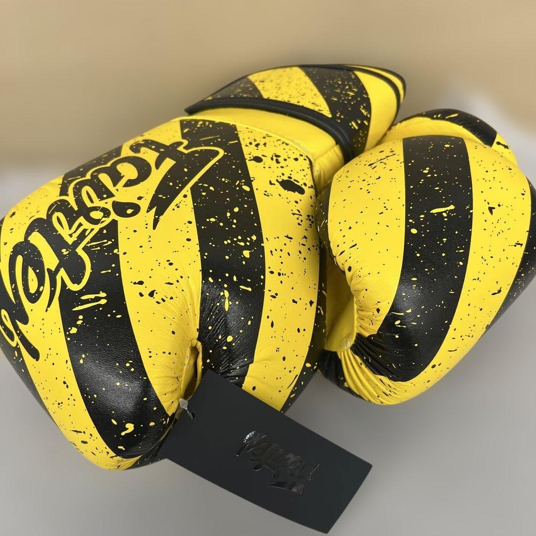 512109Fairtexムエタイ ボクシンググローブBGV1 - タイプライド