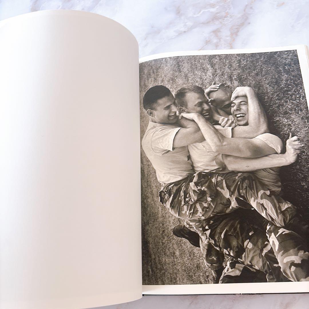 Bruce Weber 英語版 希少 ゲイ・インタレスト 肉体 官能アート写真集