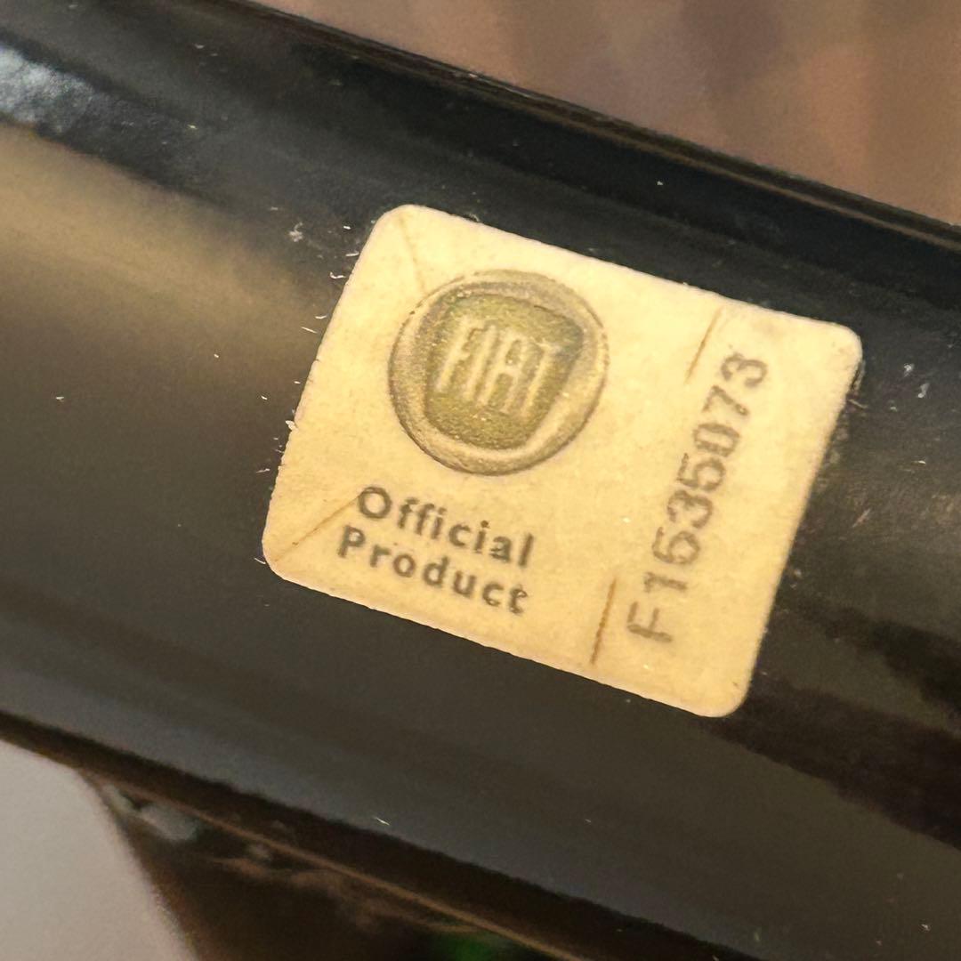 フィアット FIAT 折り畳み自転車 20インチ 6段変速 グリーン フル装備