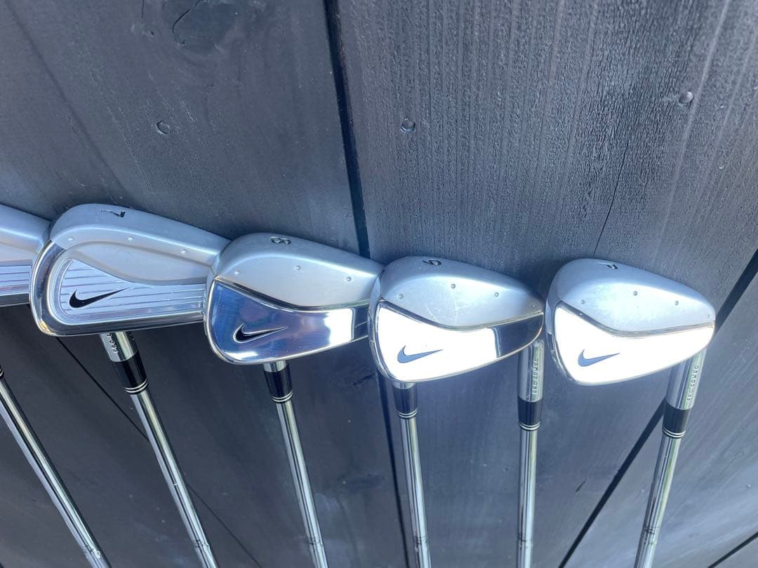 超美品 Nike PRO COMBO アイアンセット 3-P 8本組✨