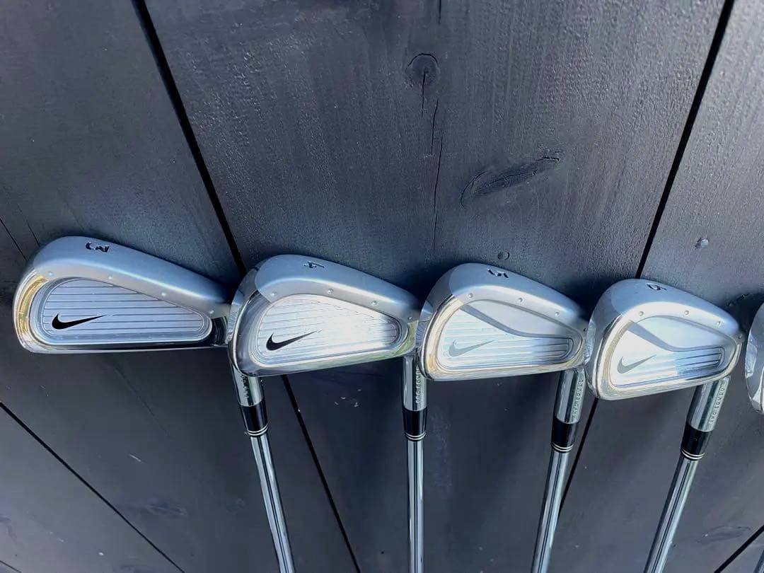 超美品 Nike PRO COMBO アイアンセット 3-P 8本組✨