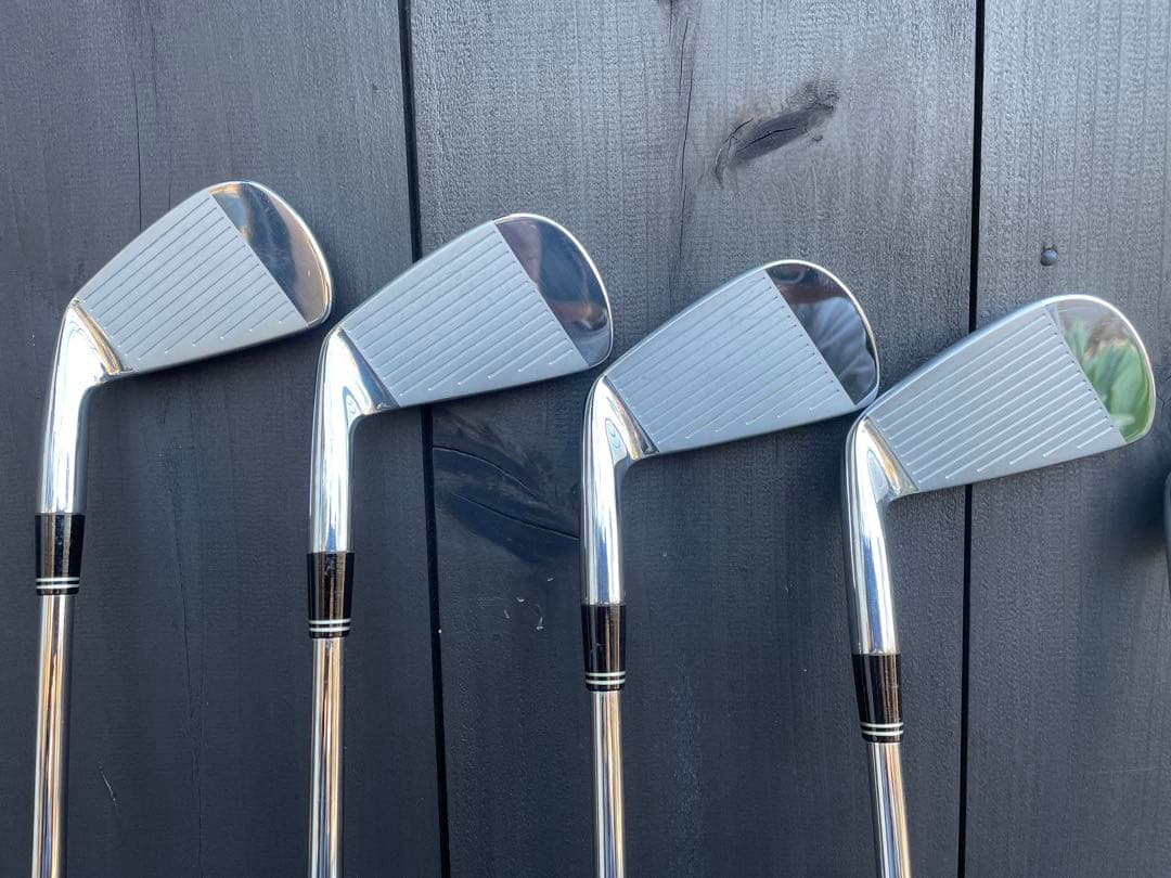 超美品 Nike PRO COMBO アイアンセット 3-P 8本組✨