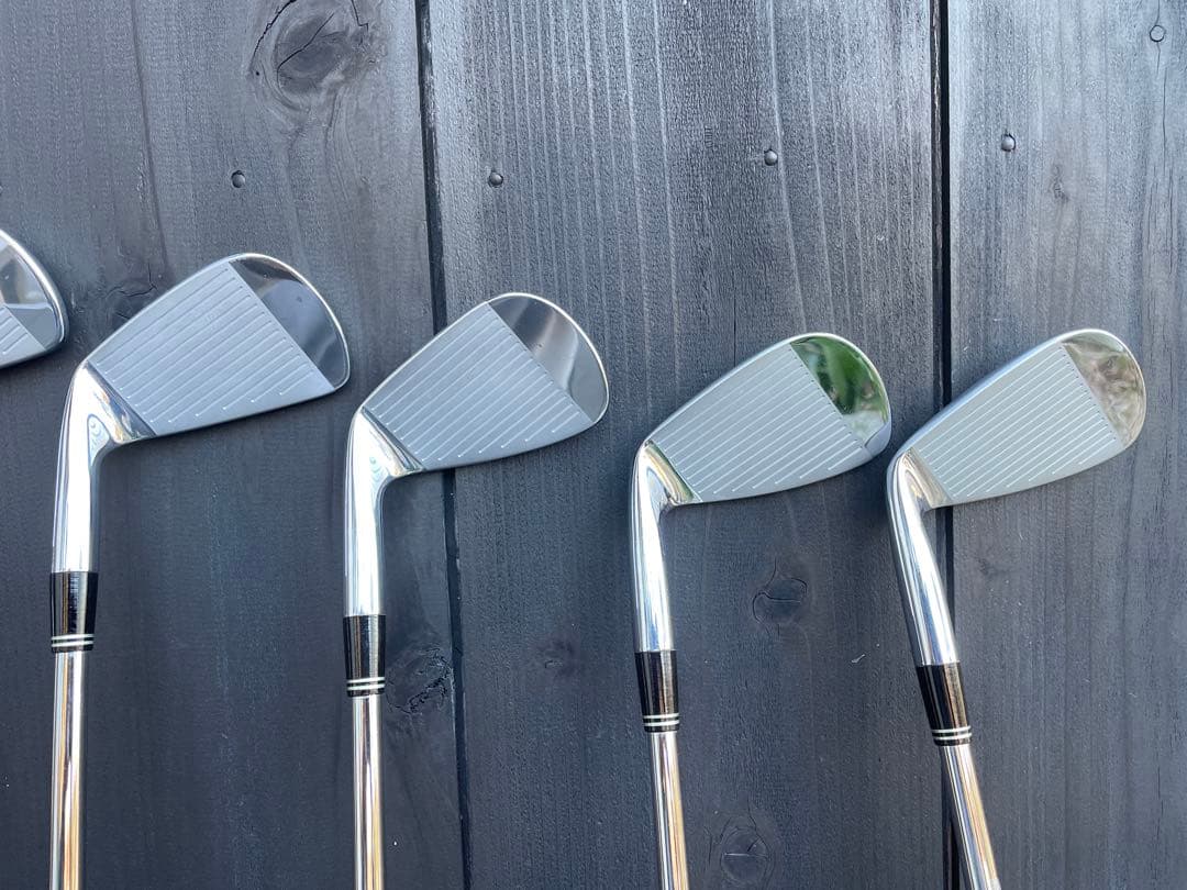 超美品 Nike PRO COMBO アイアンセット 3-P 8本組✨