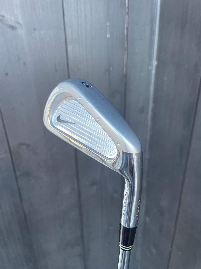 超美品 Nike PRO COMBO アイアンセット 3-P 8本組✨