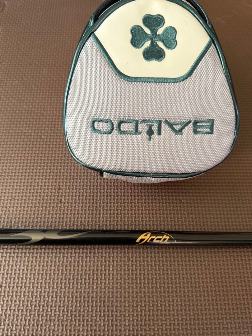 ⭐︎BALDO⭐︎バルド⭐︎TTX STRONG LUCK 420 Arch KaMs