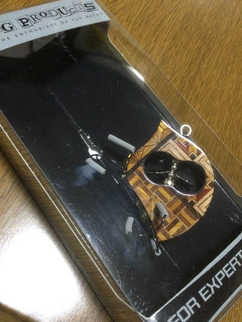 フロッグ　フロッグプロダクツ　ルアー　トップウォーター