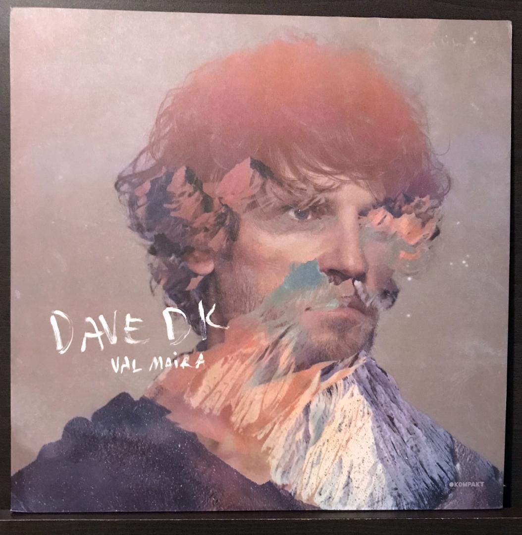 Dave DK 2LP+CD+12inch Ambient テクノ