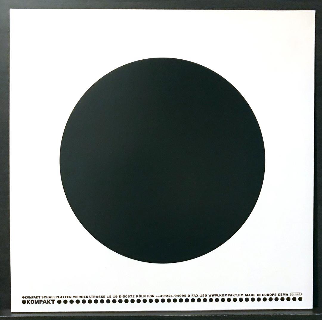 Dave DK 2LP+CD+12inch Ambient テクノ