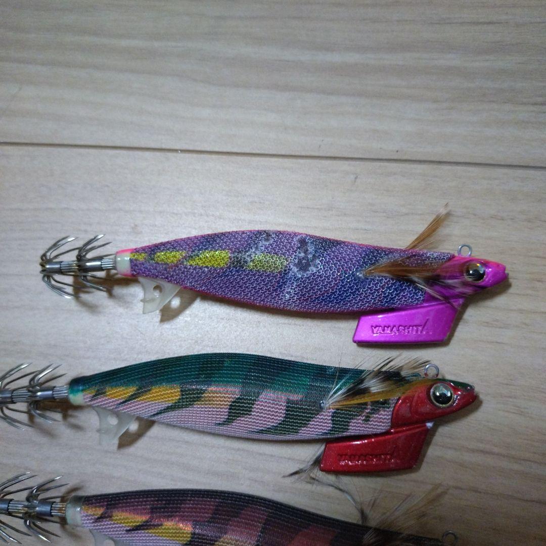 エギ王tr 廃盤 ティップラン