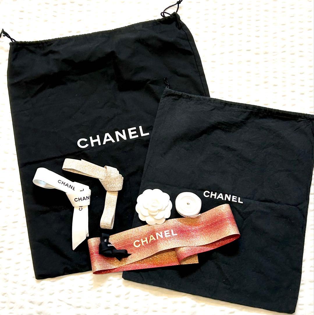 ユーカー　極上美品 シャネル まとめ50点 ボックス空箱 ショッパー 紙袋