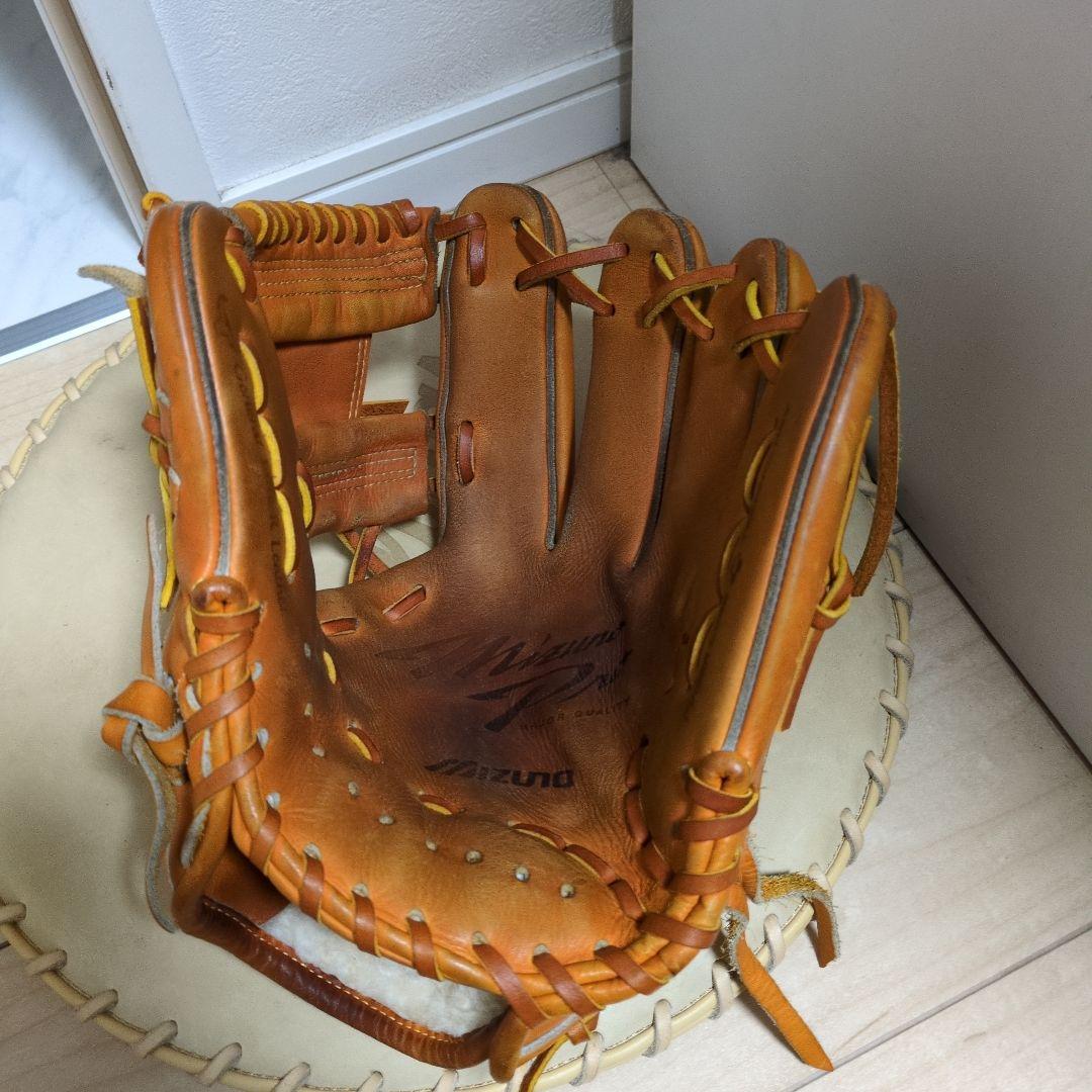 【値下げ不可】ミズノプロ　硬式アップグレード　坂本モデルグローブ　サイズ9