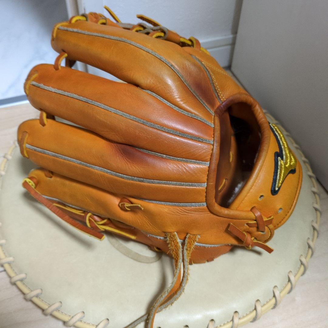 【値下げ不可】ミズノプロ　硬式アップグレード　坂本モデルグローブ　サイズ9