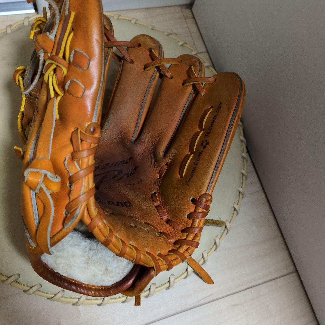 【値下げ不可】ミズノプロ　硬式アップグレード　坂本モデルグローブ　サイズ9