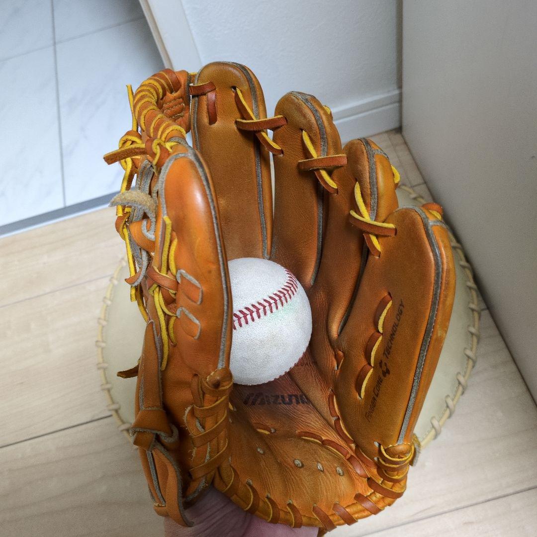 【値下げ不可】ミズノプロ　硬式アップグレード　坂本モデルグローブ　サイズ9
