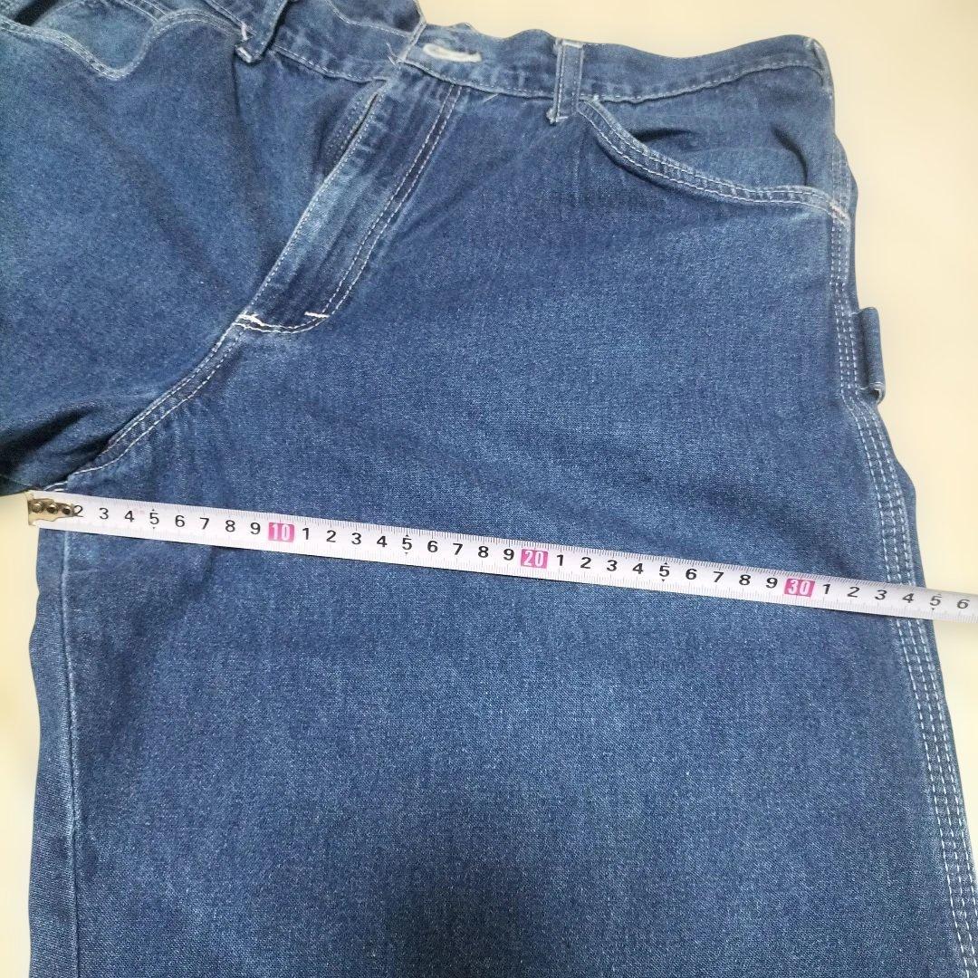 「Vintage Lab」POINTER ポインター ワークパンツ デニム