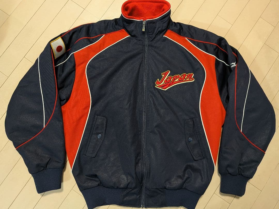 【 Mizuno Pro 日本代表 WBC 】グランドコート