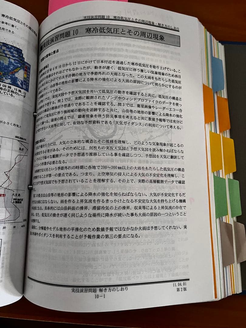 気象予報士 模擬試験まとめ キングファイル（過去問題・試験対策）