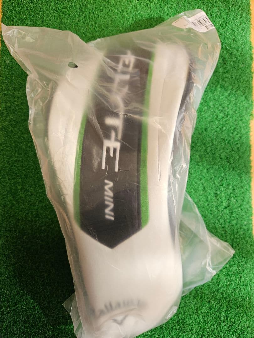 エリート　MINIドライバー　１３.５°　ヘッド　ダイヤモンドコーティング済み！