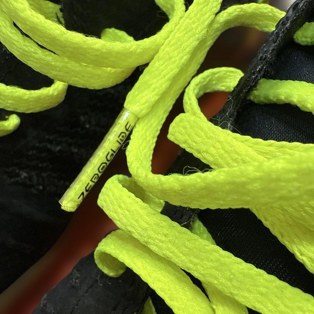 レビュラ SALA ELITE IN 靴紐MIZUNO ZERO GLIDE