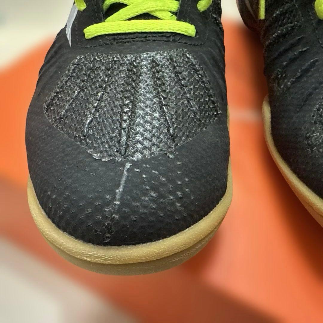 レビュラ SALA ELITE IN 靴紐MIZUNO ZERO GLIDE