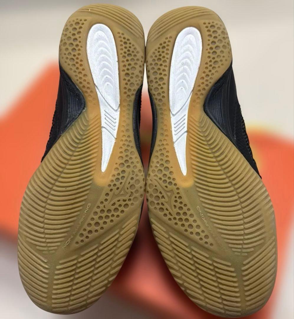 レビュラ SALA ELITE IN 靴紐MIZUNO ZERO GLIDE