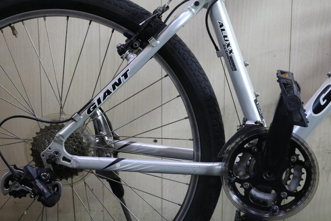 GIANT ROCK5000 26インチ アルミ 24速 430mm MTB
