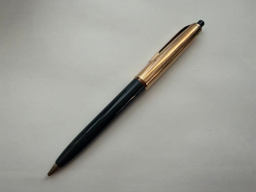 Y*.様 montblanc PIX75 グリーン