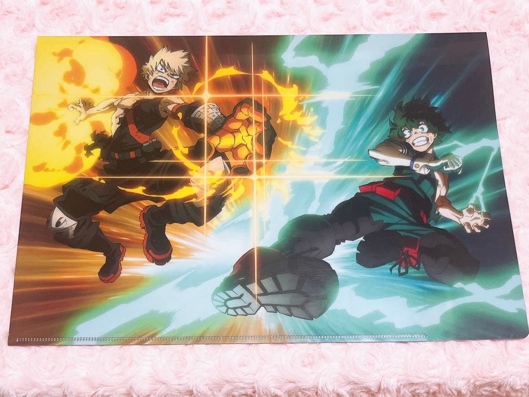 【ヒロアカ】 劇場版 DVD まとめ売り